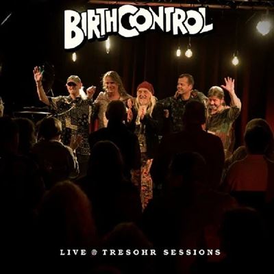 LIVE @ TRESOHR SESSIONS/LIMITED EDITION - Front Cover