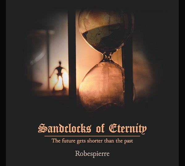 SANDLOCKS OF ETERNITY - Front Cover