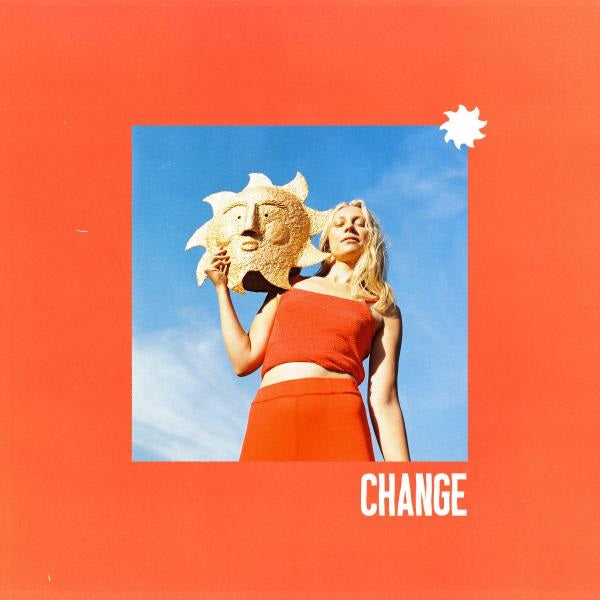 CHANGE - Front Cover