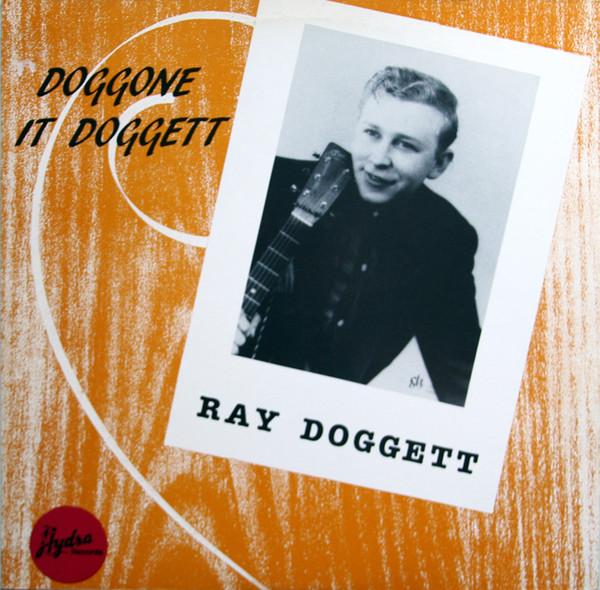 DOGGONE IT DOGGETT - Front Cover