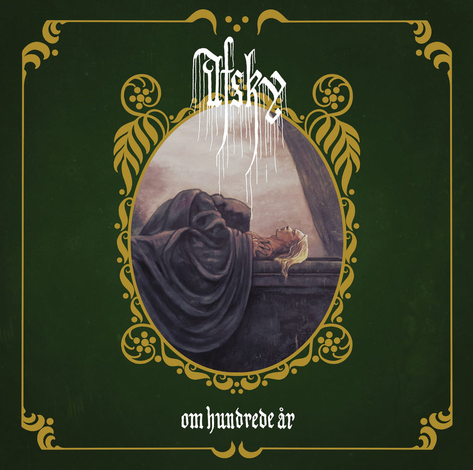 Om Hundrede Ar - Front Cover