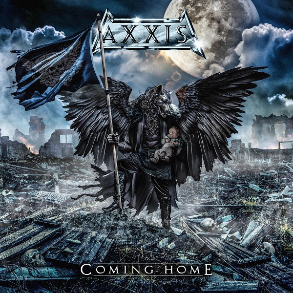 COMING HOME - Front Cover