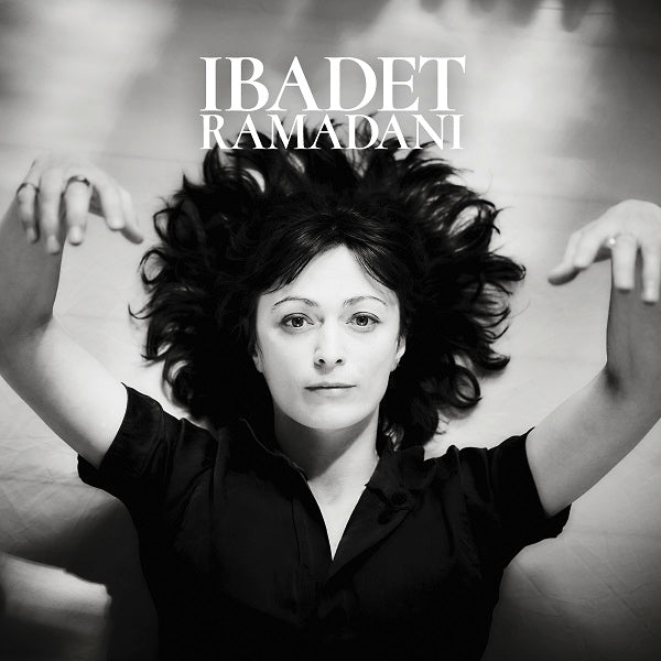 IBADET RAMADANI - Front Cover