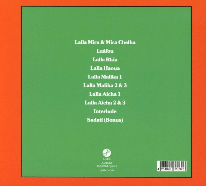 L'Bnat - Front Cover
