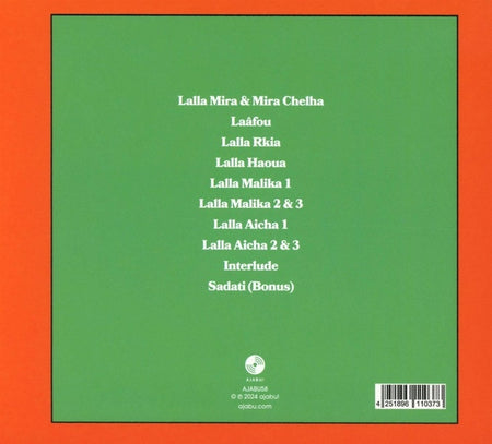 L'Bnat - Front Cover