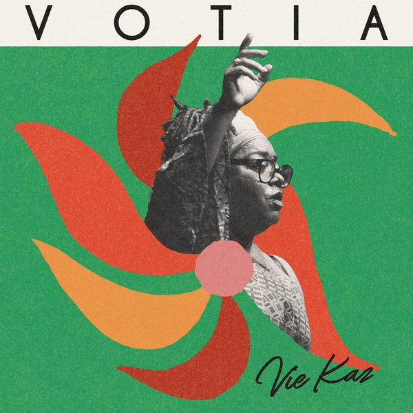 Vié Kaz - Front Cover