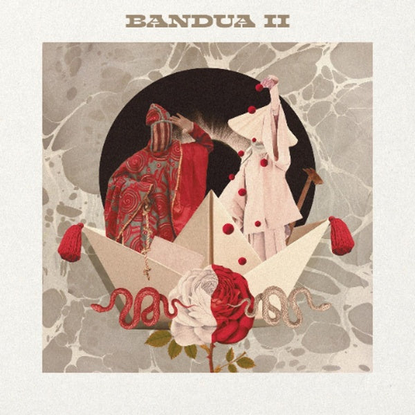 Bandua II - Front Cover