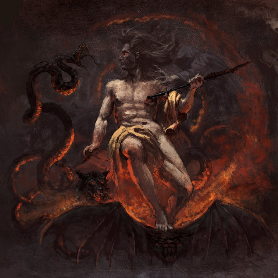 To Bare The Weight Of Death - Front Cover