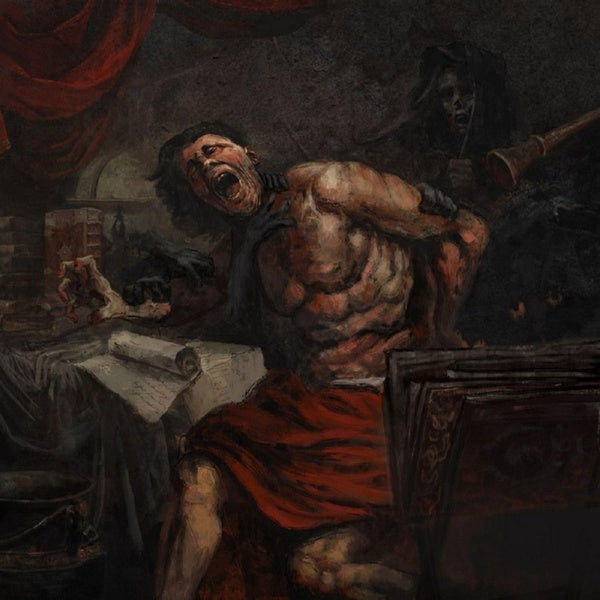 Death’s Soliloquy - Front Cover
