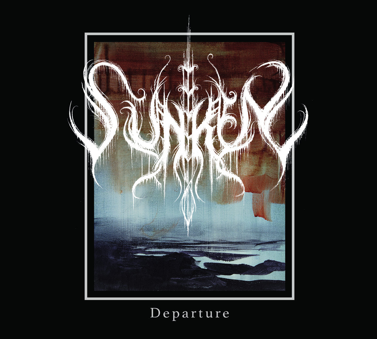 Departure - Front Cover