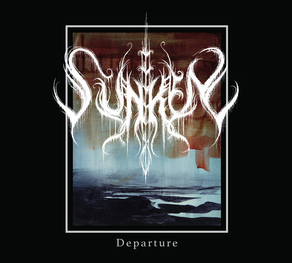 Departure - Front Cover