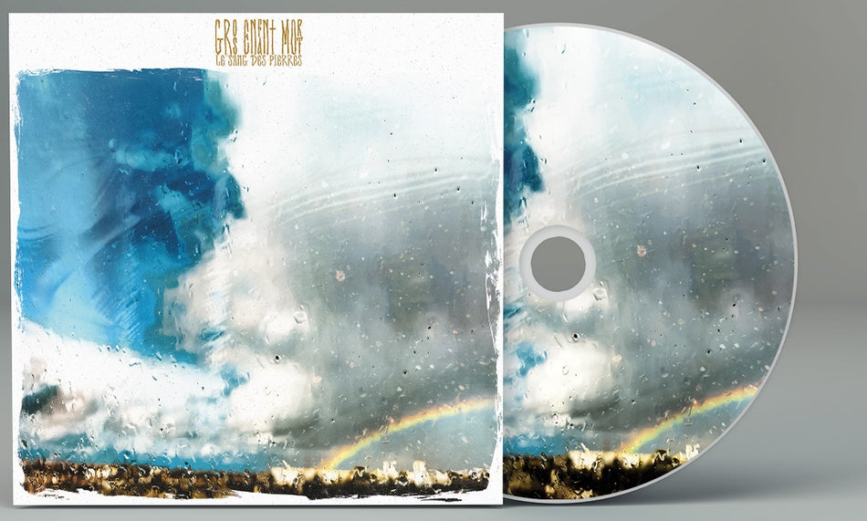 SANG DES PIERRES - Front Cover