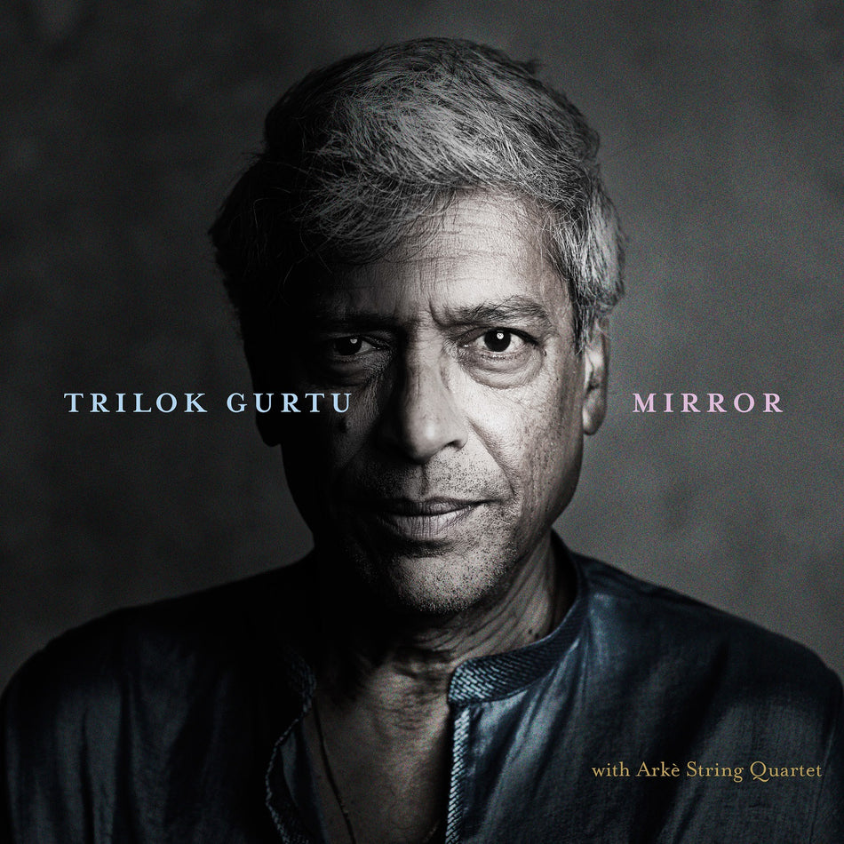 MIRROR/180 GR GATEFOLD SLEEVE - Front Cover