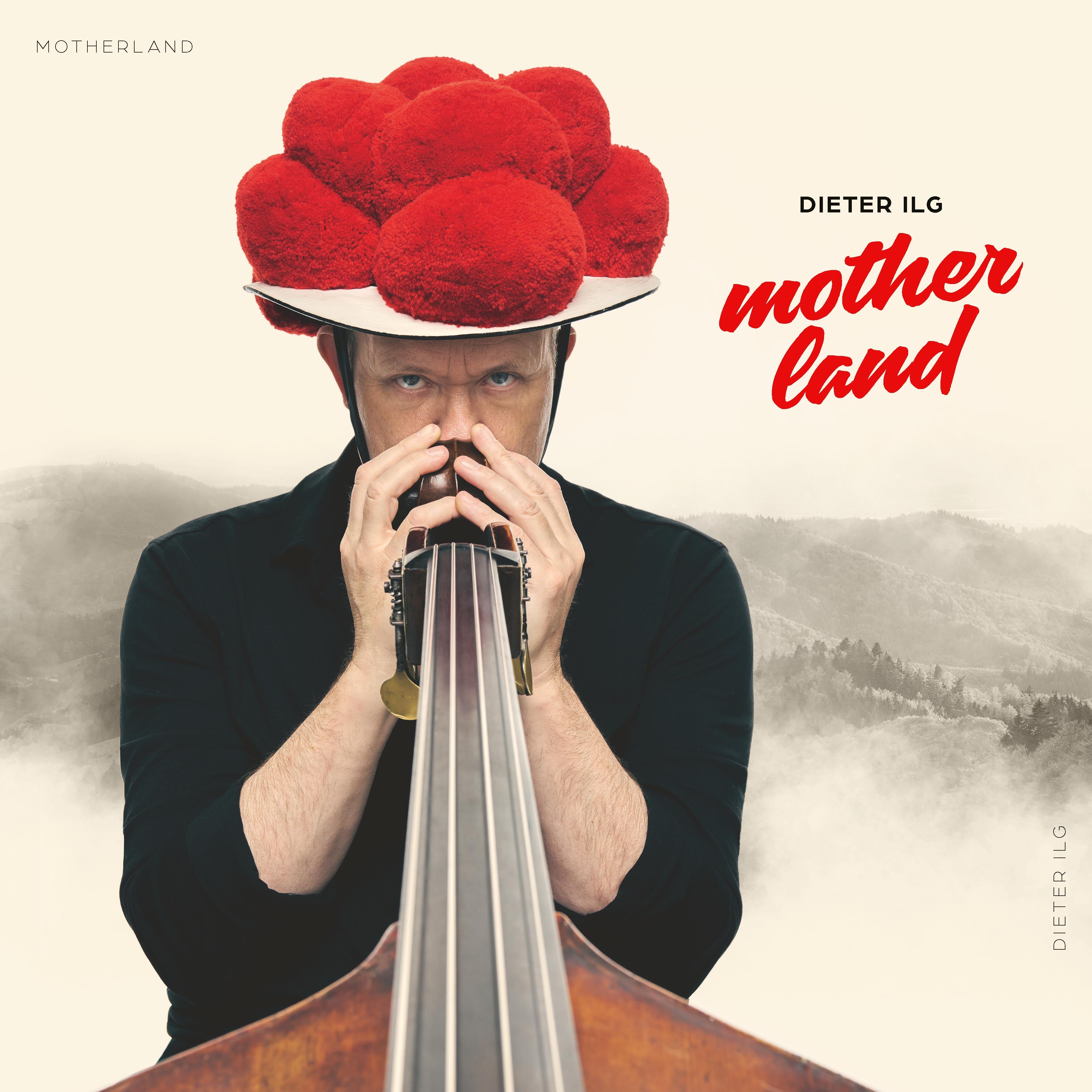 MOTHERLAND - Front Cover
