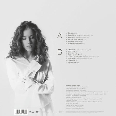 REDEFINE - Front Cover