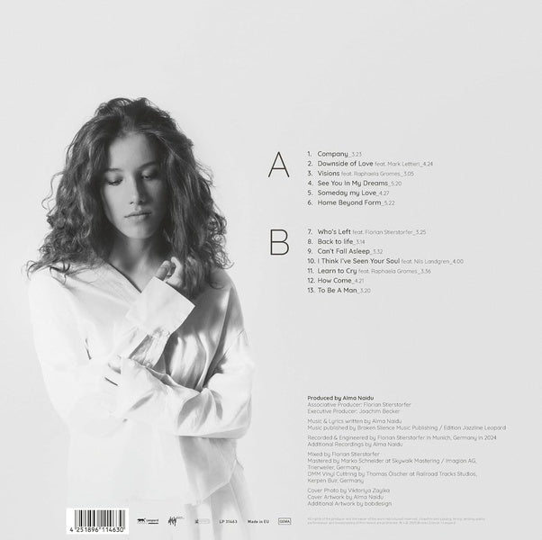 REDEFINE - Front Cover