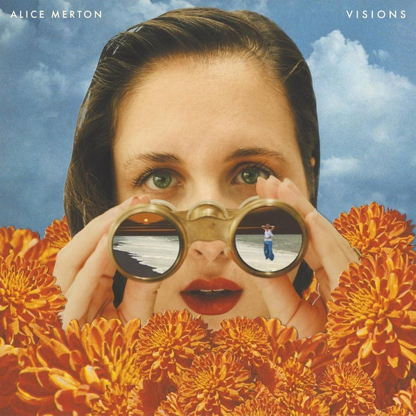 Visions - Front Cover