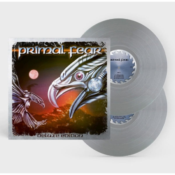 Primal Fear (Deluxe Edition) - Front Cover