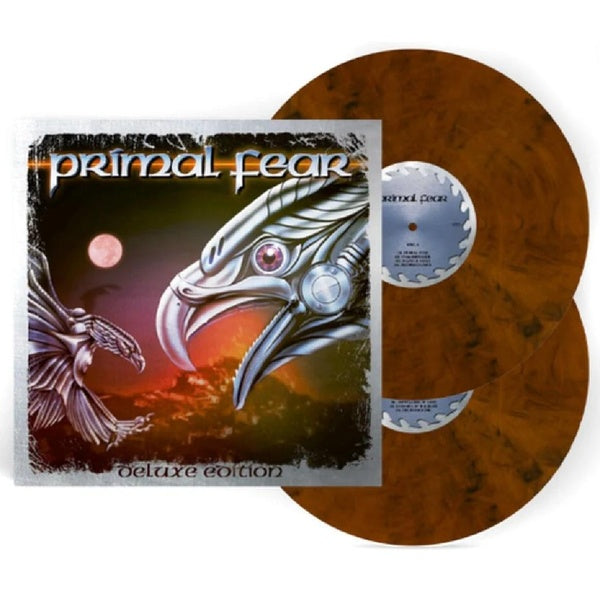 Primal Fear - Front Cover