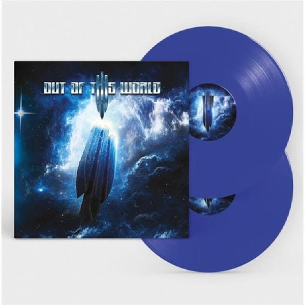 Out of This World - Front Cover