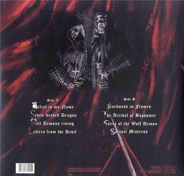 Mystic Circle - Front Cover
