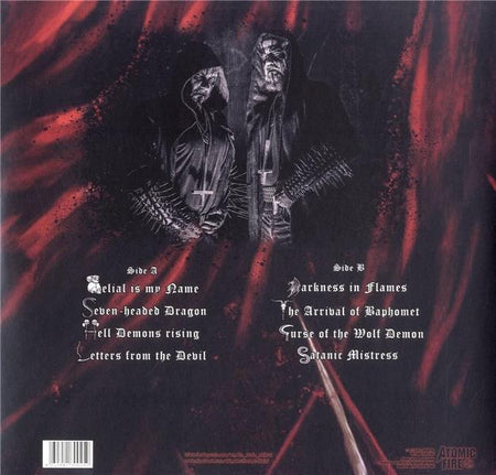Mystic Circle - Front Cover
