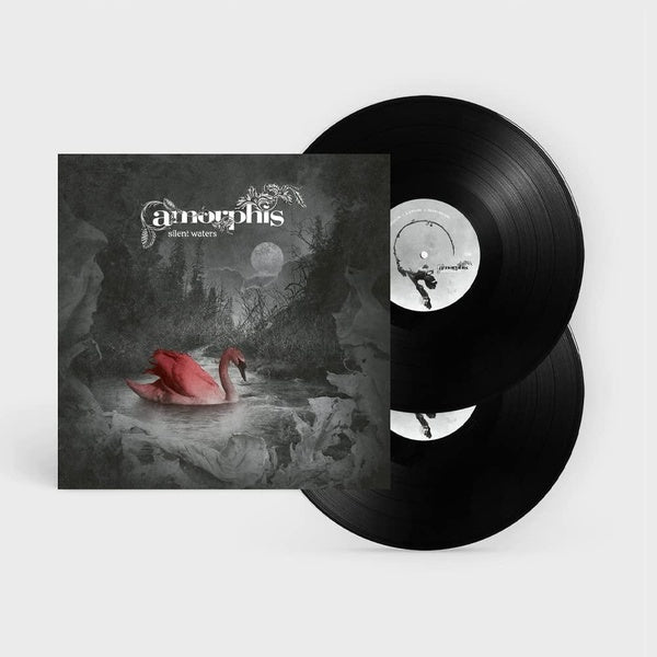 Silent Waters - Front Cover