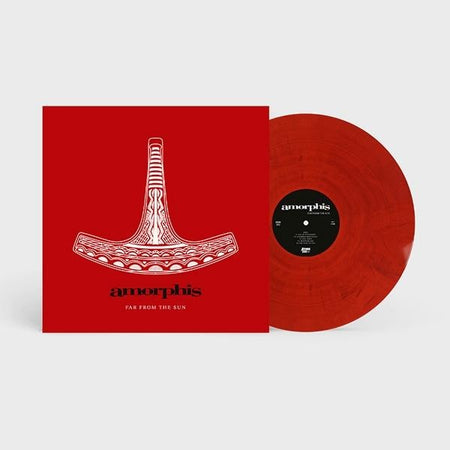 Far From The Sun - Front Cover