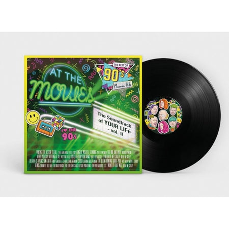 Soundtrack Of Your Life - Vol. 2 - Front Cover