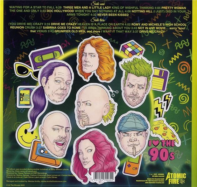 Soundtrack Of Your Life - Vol. 2 - Front Cover