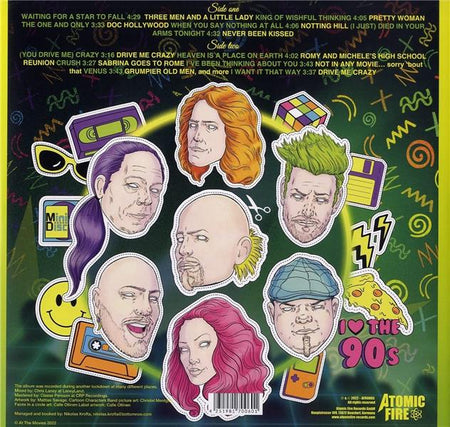 Soundtrack Of Your Life - Vol. 2 - Front Cover