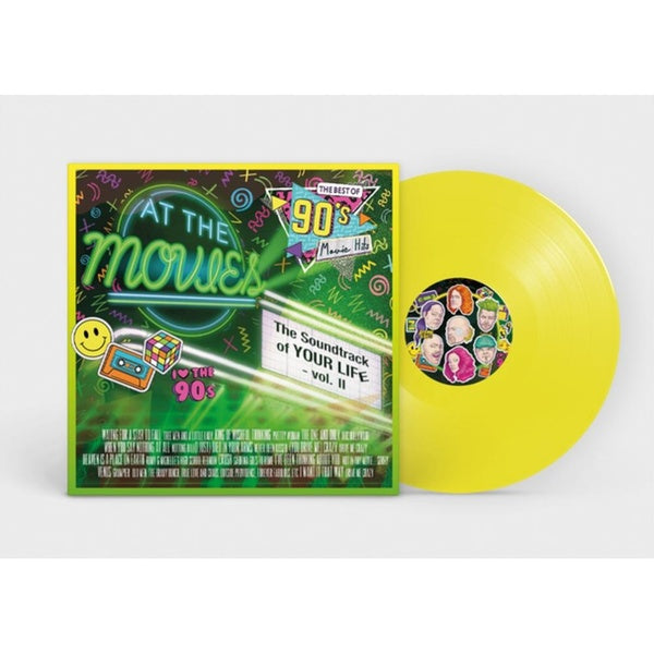 Soundtrack Of Your Life - Vol. 2 - Ădition limitĂŠe - Front Cover