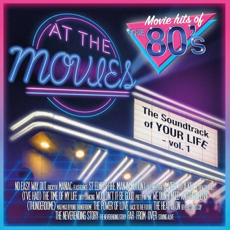 The Soundtrack Of Your Life Volume 1 Édition Limitée - Front Cover