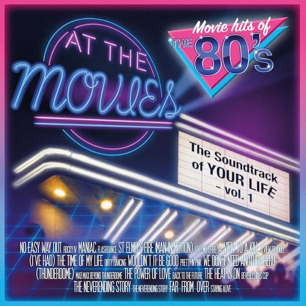 The Soundtrack Of Your Life Volume 1 Édition Limitée - Front Cover