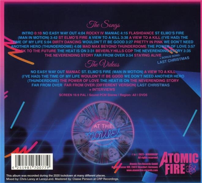 The Soundtrack Of Your Life Volume 1 Édition Limitée - Front Cover