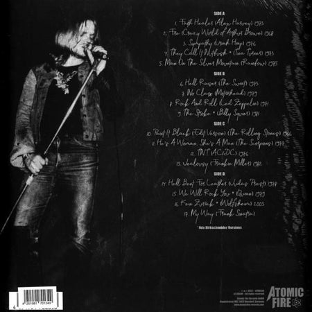 My Way - Front Cover