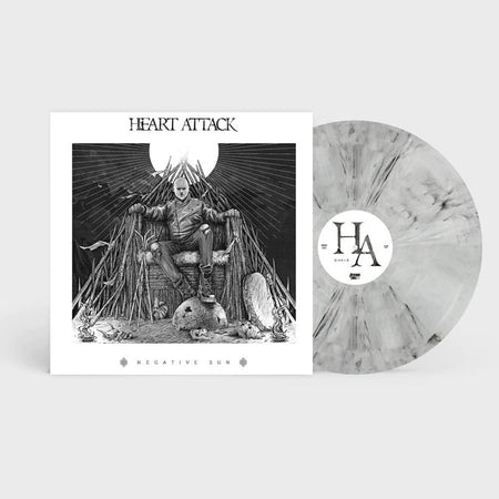 Negative Sun - Front Cover