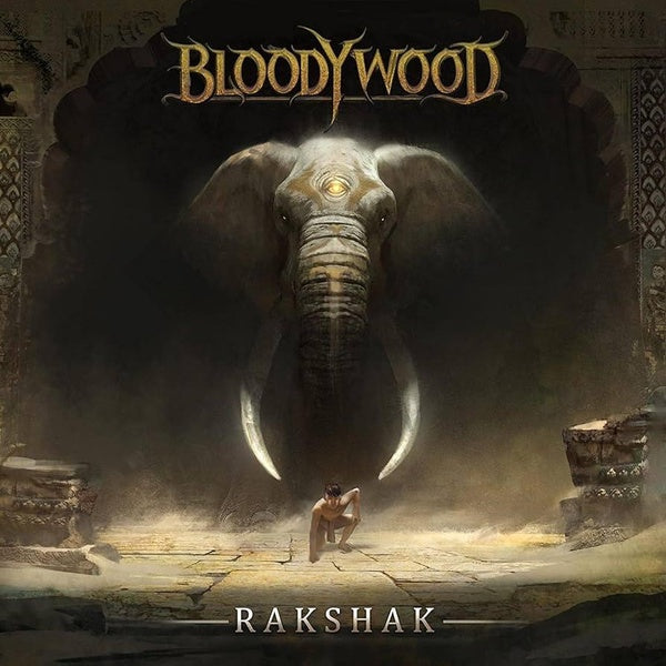 Rakshak - Front Cover