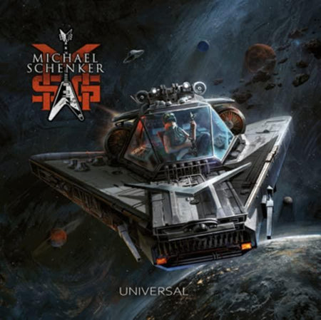 Universal - Front Cover
