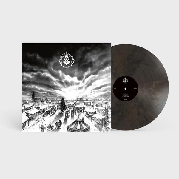 Angst - Front Cover