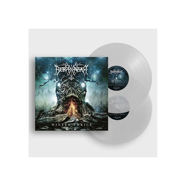 Winter Thrice - Front Cover