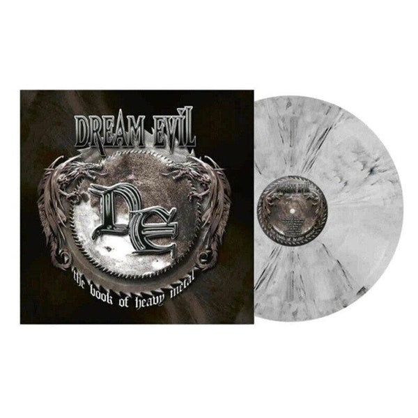 The Book Of Heavy Metal - Front Cover