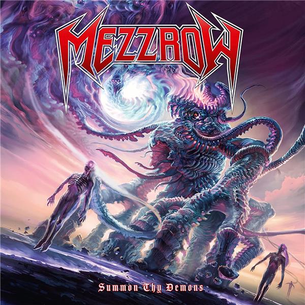 Summon Thy Demons - Front Cover
