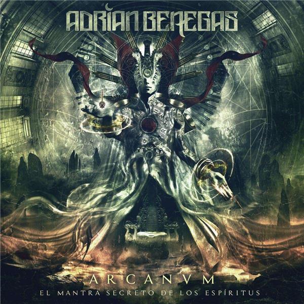 Arcanum - Front Cover