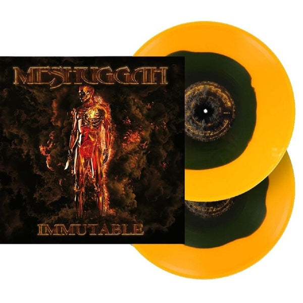 Immutable - Front Cover