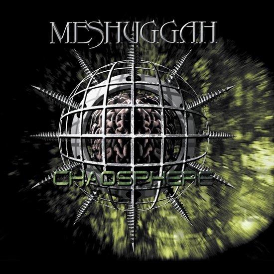 Chaosphere - Front Cover