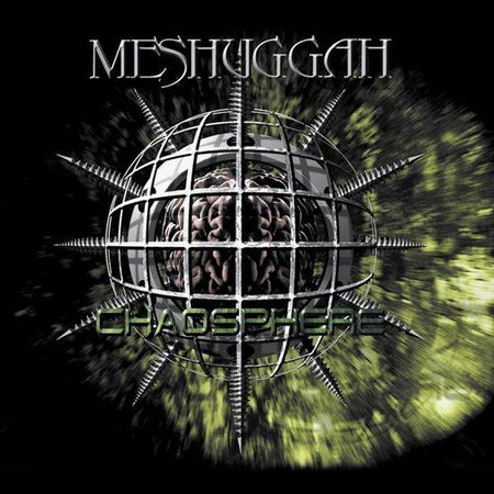 Chaosphere - Front Cover