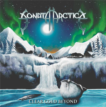 Clear Cold Beyond - Front Cover