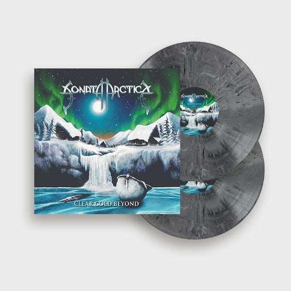 Clear Cold Beyond - Front Cover