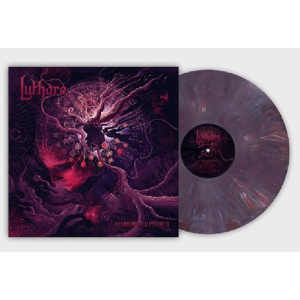Chasing Euphoria - Front Cover